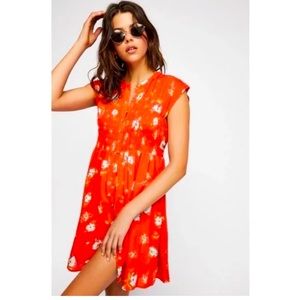 Free People Greatest Day dress, XS